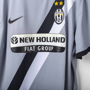maglia away juventus nike del piero 10 2009/2010