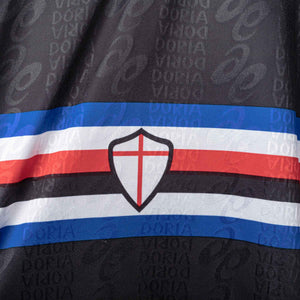 Maglia Third Sampdoria Asics Mancini 10 1996/1997