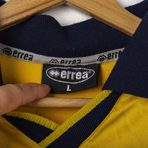 maglia home modena errea ml n7 2002/2003