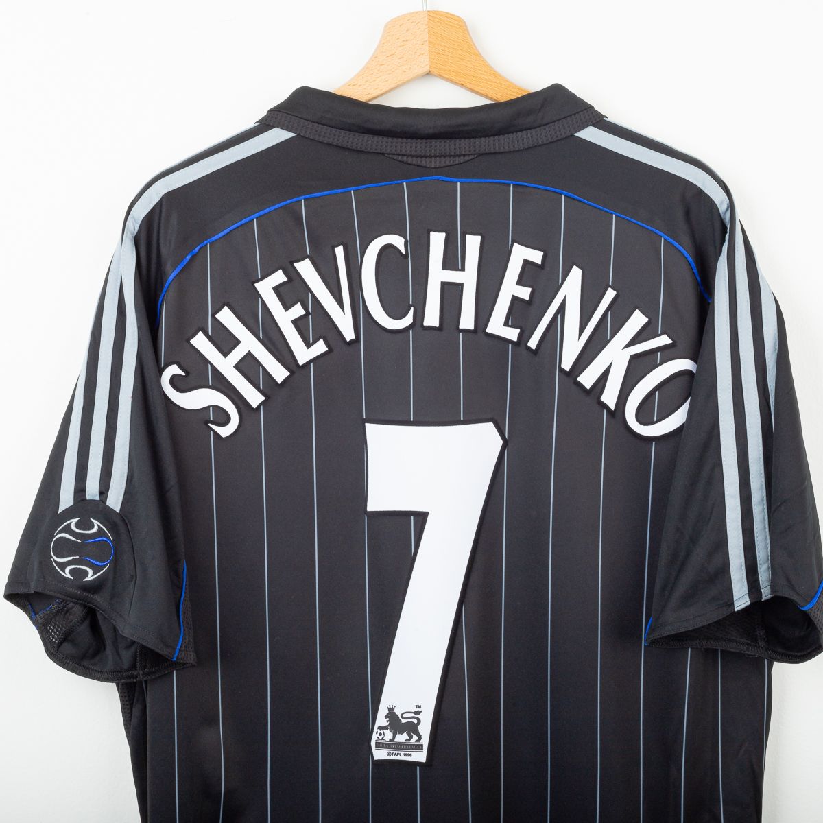 Maglia Third Chelsea Adidas Shevchenko 7 2006/2007
