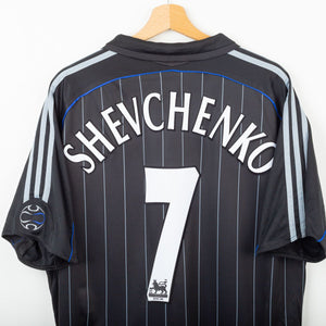 Maglia Third Chelsea Adidas Shevchenko 7 2006/2007
