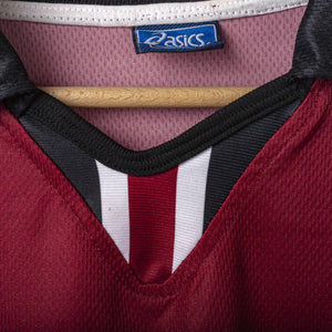 Maglia Home Reggina Asics Pirlo n30 1999/2000