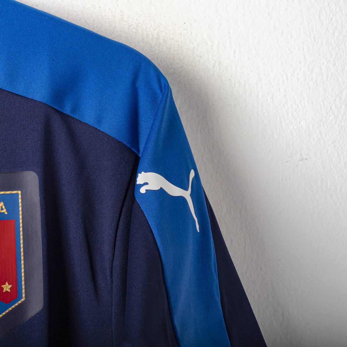T-Shirt Allenamento Italia Puma 2016/2017