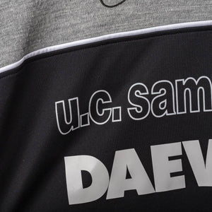 Felpa Allenamento Sampdoria Asics Daewoo 1998/1999