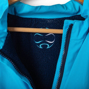 Giacca Pile Reversibile Olympique Marsiglia Adidas 2004/2005