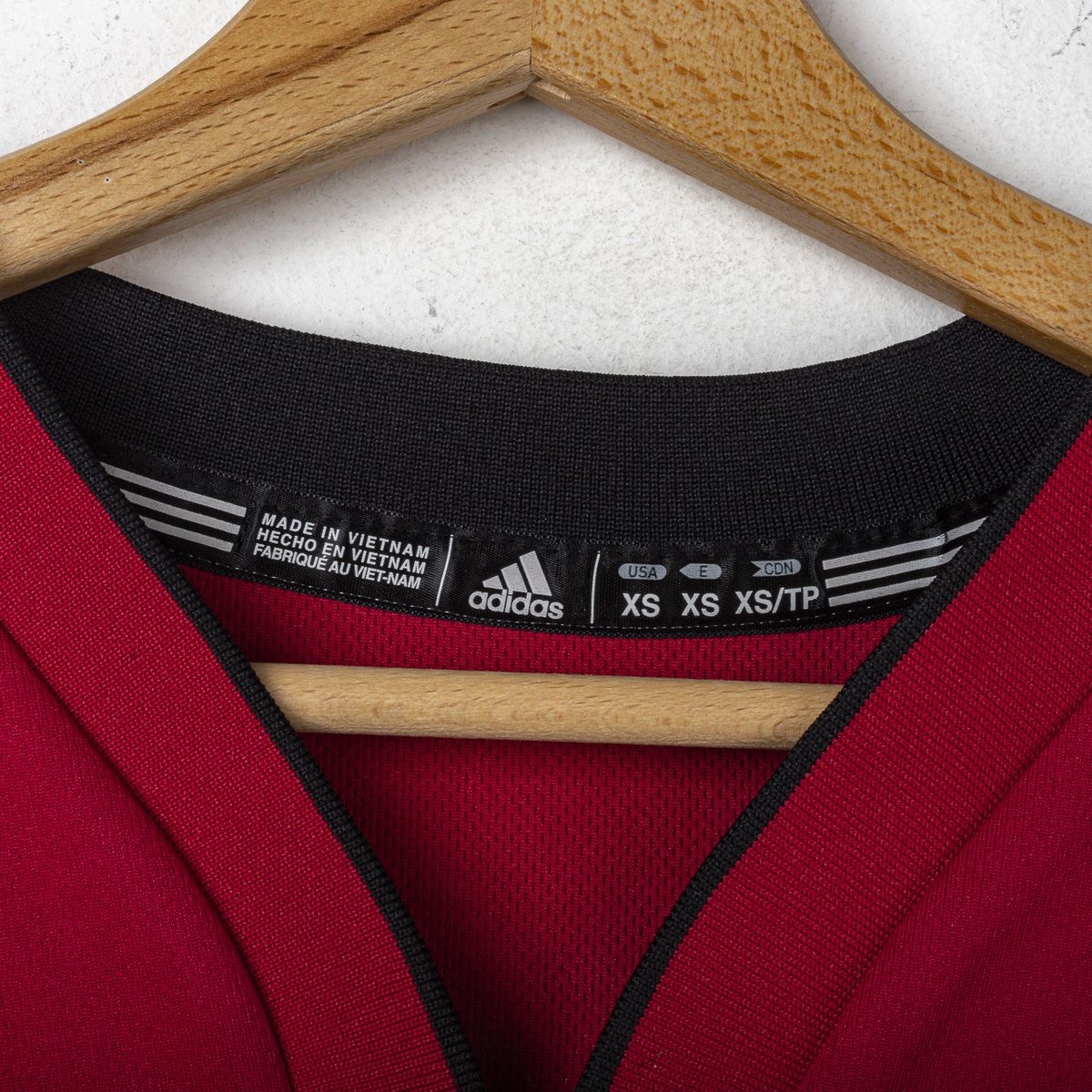 Canotta NBA Miami Heat Adidas James 6 2010/2011