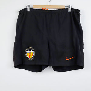 Pantaloncini Home Valencia Nike 2007/2008