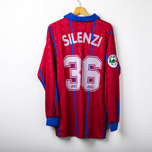 Maglia Home Reggiana Asics Silenzi 36 1997/1998