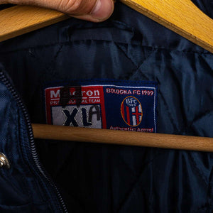 Giaccone Bologna Macron AreaBanca 2001/2002