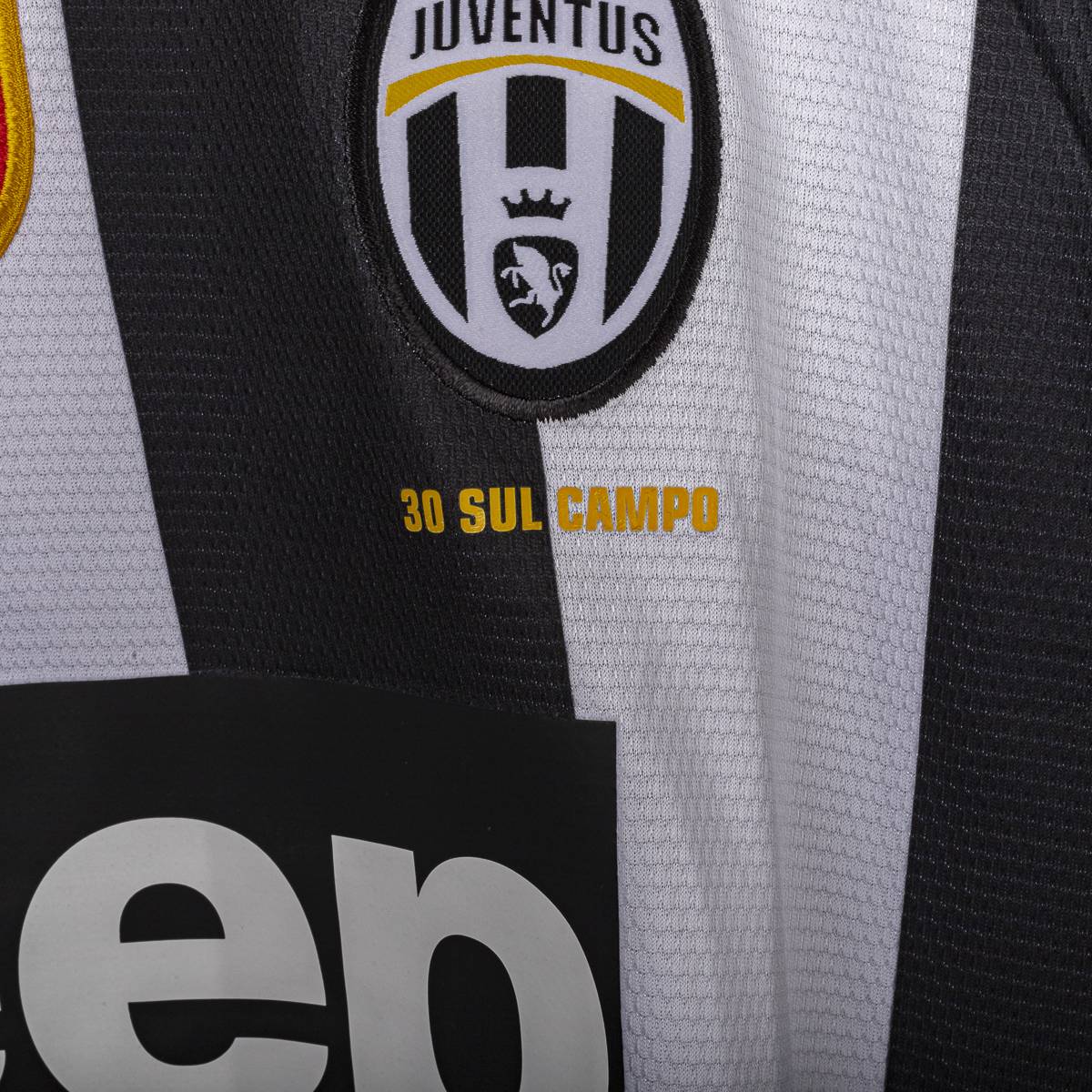 Maglia Home Juventus Nike Pirlo 21 Uefa 2012/2013