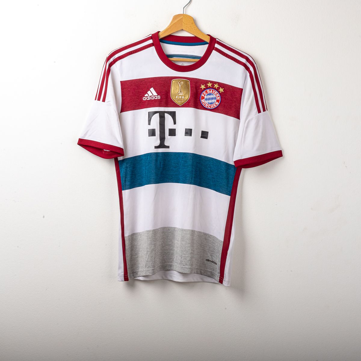 Maglia Away Bayern Monaco Adidas 2014/2015