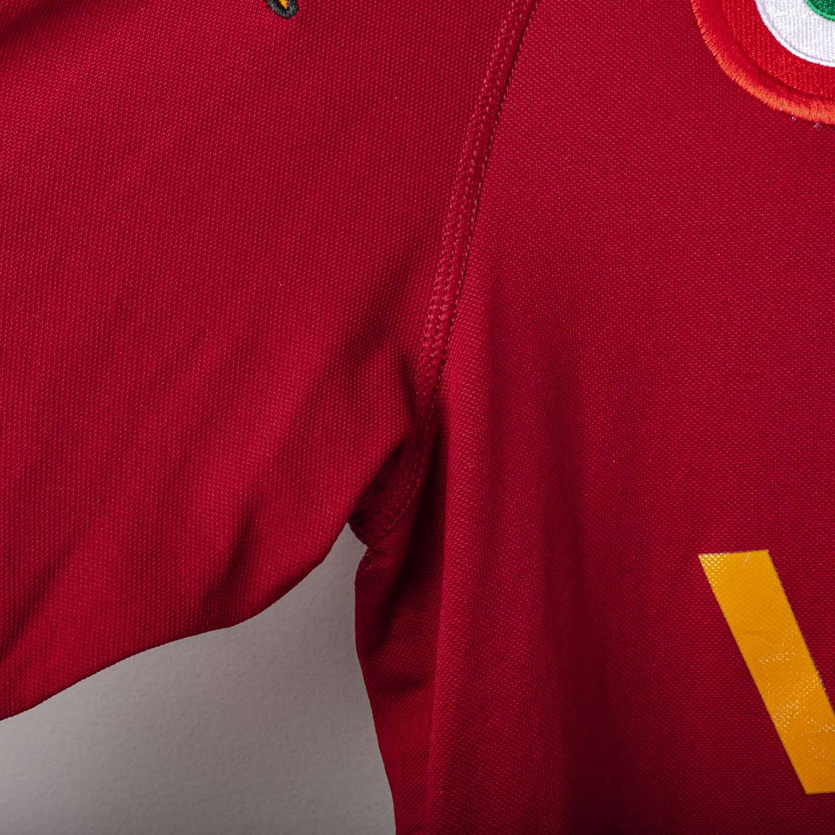 Maglia Home Roma Kappa Totti n10 con cartellino 2007/2008