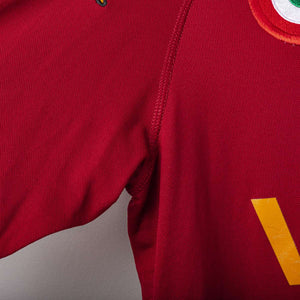 Maglia Home Roma Kappa Totti n10 con cartellino 2007/2008