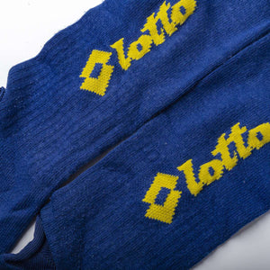 Calzettoni Third Parma Lotto 1998/1999