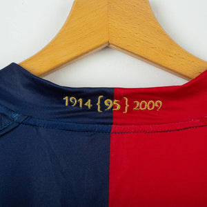 Maglia Home Cosenza Onze 2009/2010