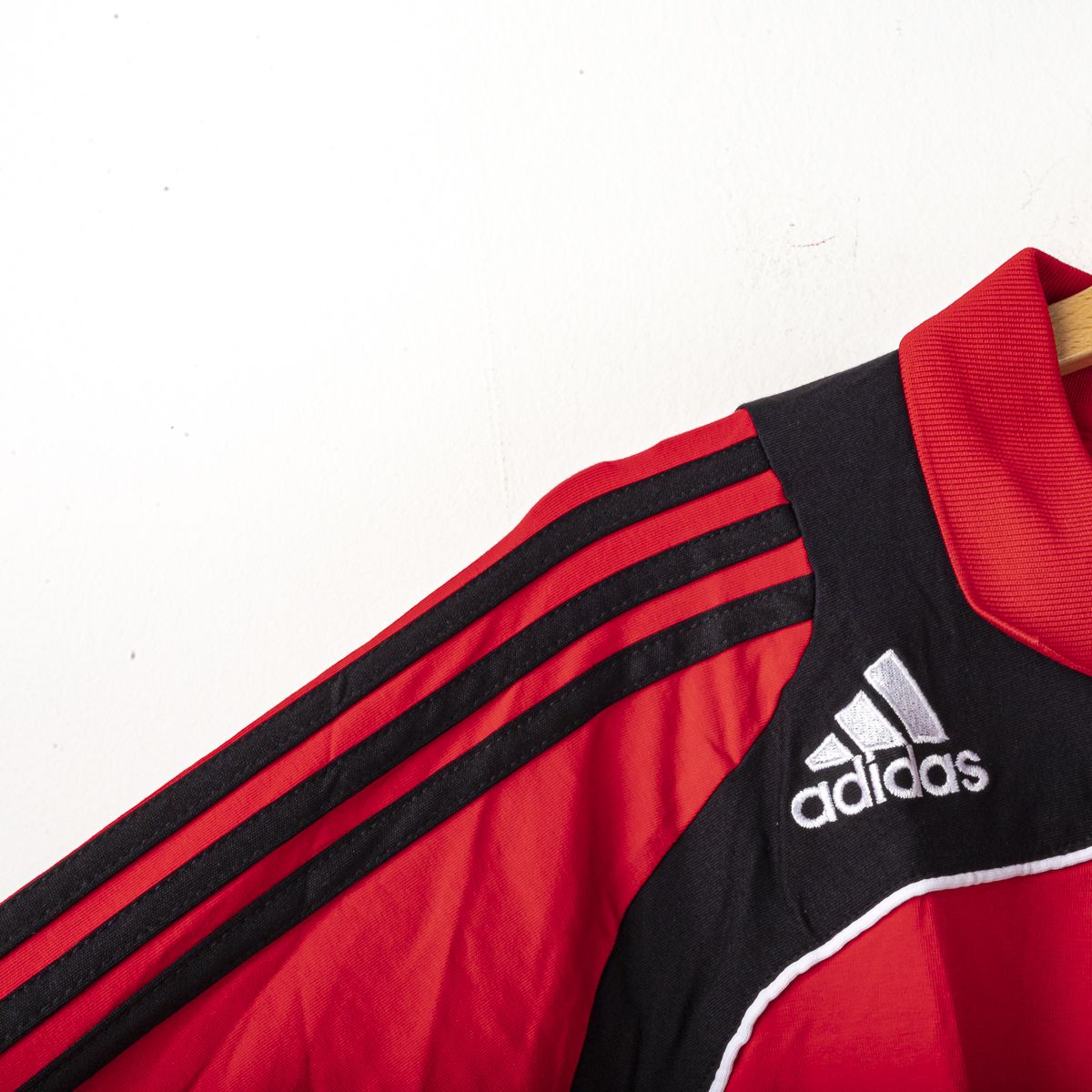 Polo Milan Adidas Bwin ml con cartellino 2008/2009