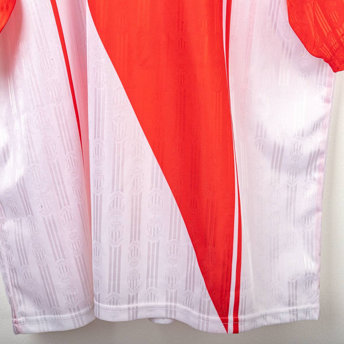 Maglia Home Adidas Monaco Henry 28 1997/1998