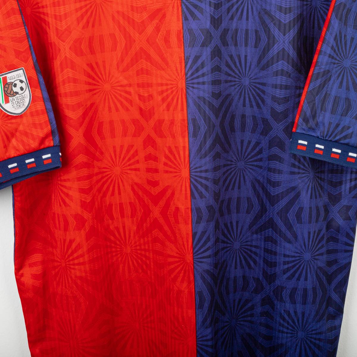 Maglia Home Genoa Erreà Centenario 1993/1994