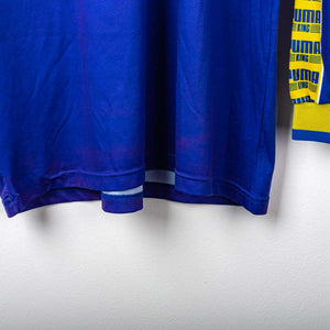 Parma Puma Parmalat Training T-shirt 1995/1996