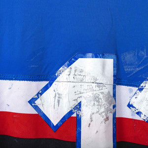 Maglia Sampdoria Home Kappa ERG n13 2004/2005