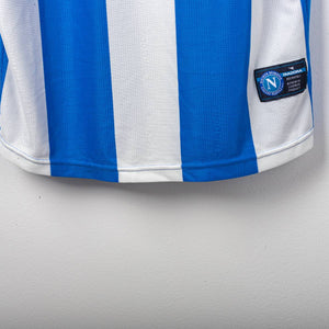 Maglia Home Napoli Diadora Stellone 9 2002/2003