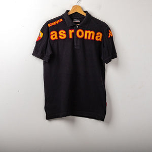 Polo As Roma Kappa Nera 2008/2009