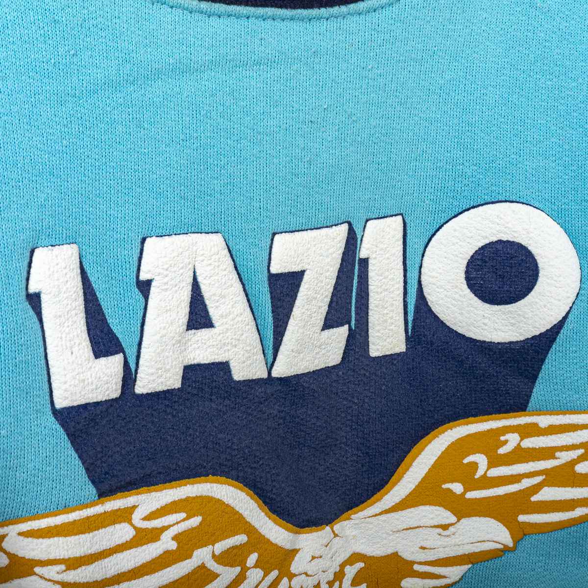 Felpa lazio "Grandi Club" Parmalat 1991/1992