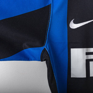 maglia home inter nike Adriano n10 2006/2007