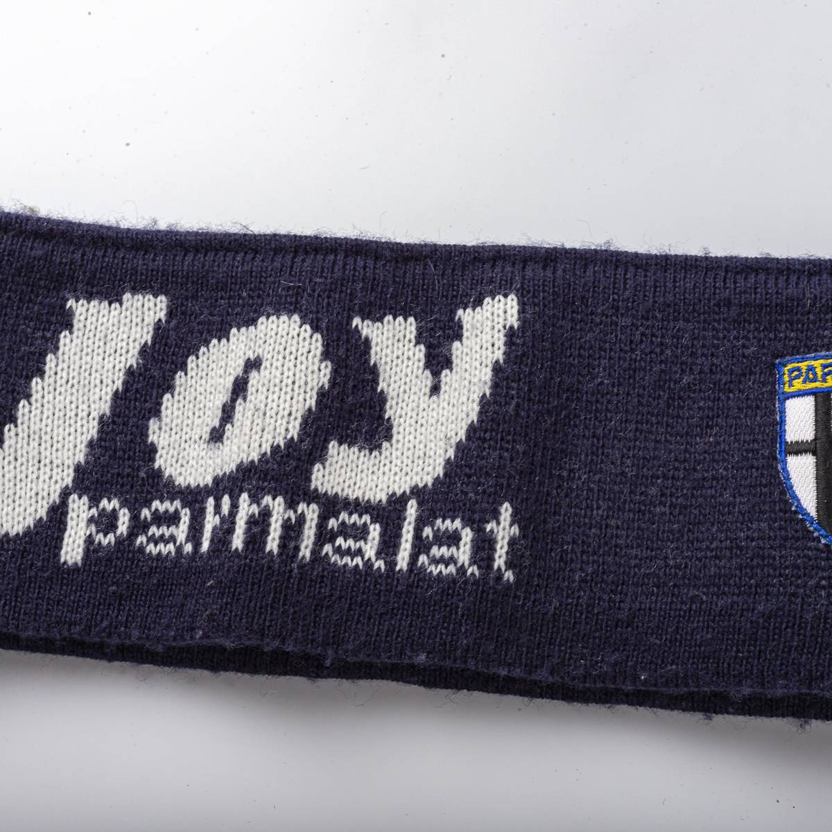 Fascia Tergisudore Parma Champion 2001/2002