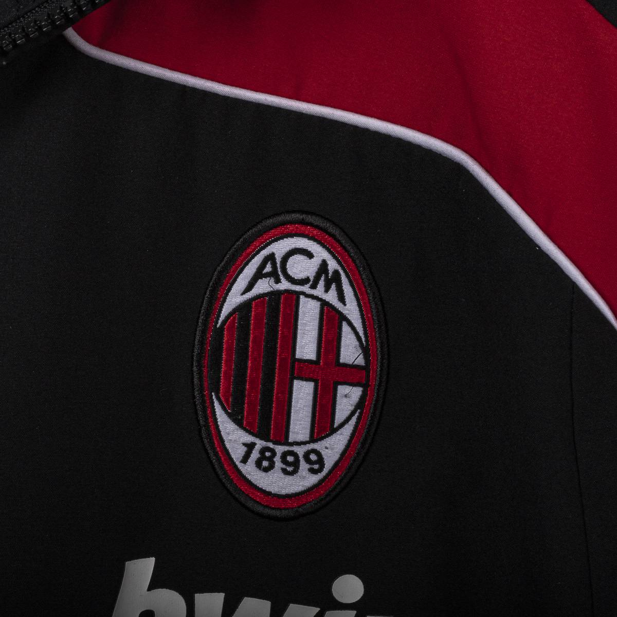 Giacca Ac Milan Adidas Bwin 2008/2009