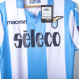 maglia away lazio macron Nesta 13 europa league 2017/2018