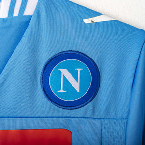 Maglia Home Napoli Macron Cavani n7 2012/2013