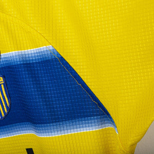Maglia Home Parma Champion Cannavaro n17 1999/2000
