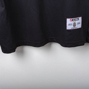 Juventus Lotto Fastweb Del Piero 10 2001/2002 Away Shirt