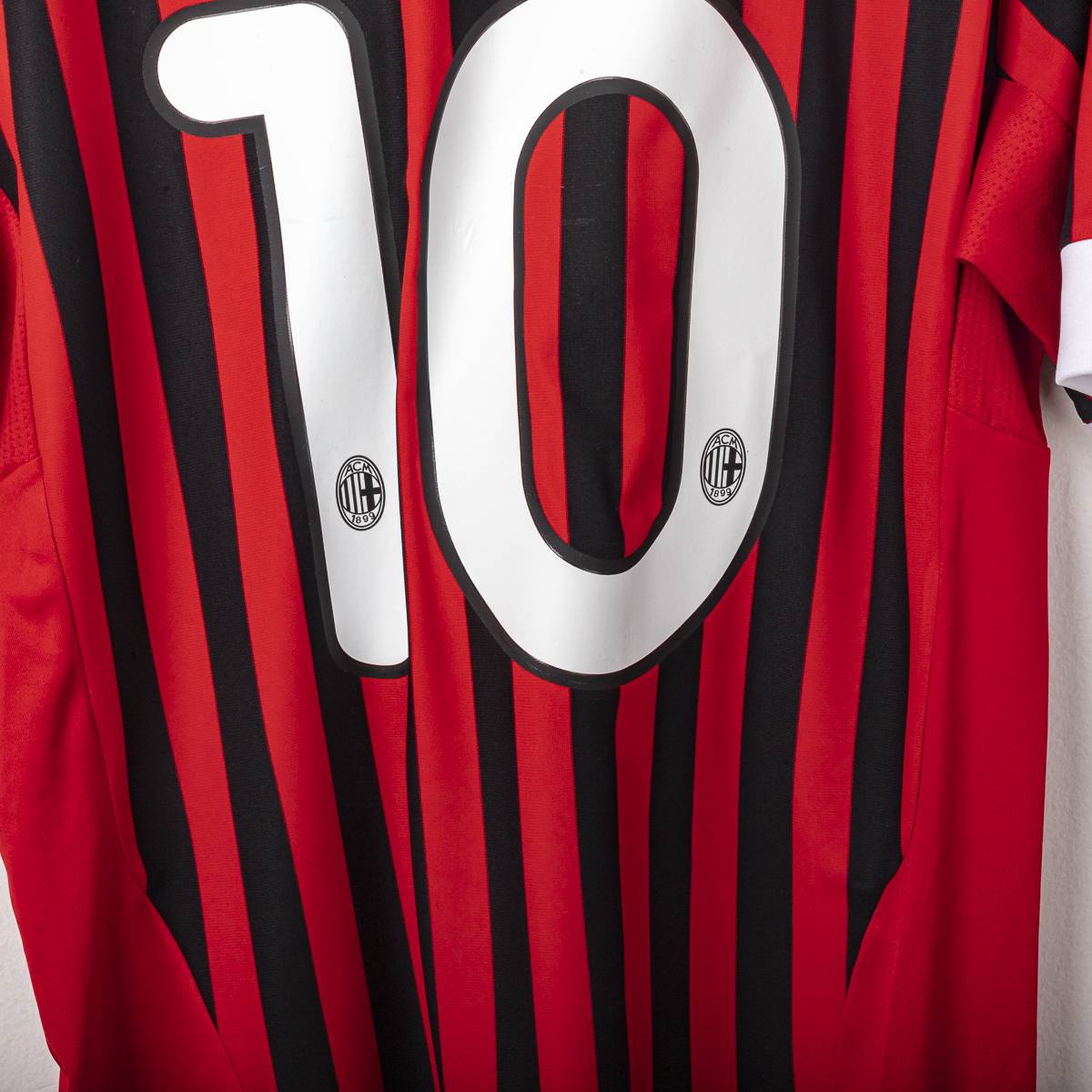 maglia home milan Uefa Adidas Seedorf 10 mc 2011/2012