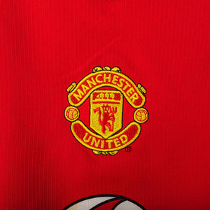 Maglia Home Manchester United Nike Ronaldo 7 2004/2005