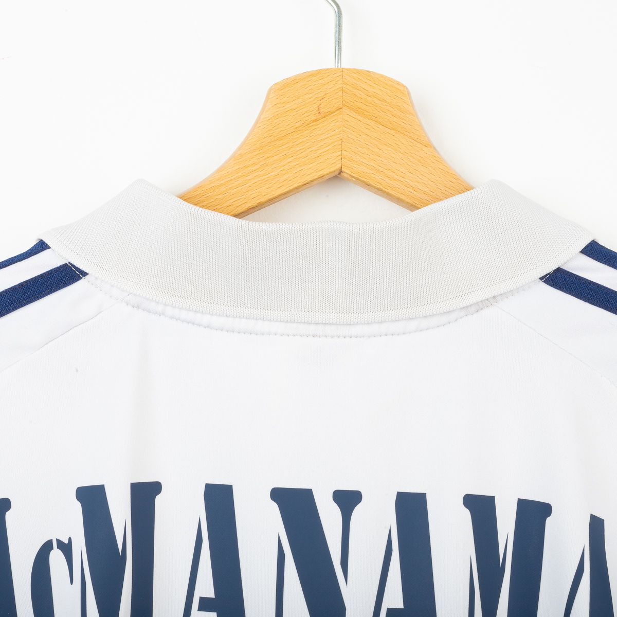 Maglia Home Real Madrid Adidas McManaman 8 2001/2002