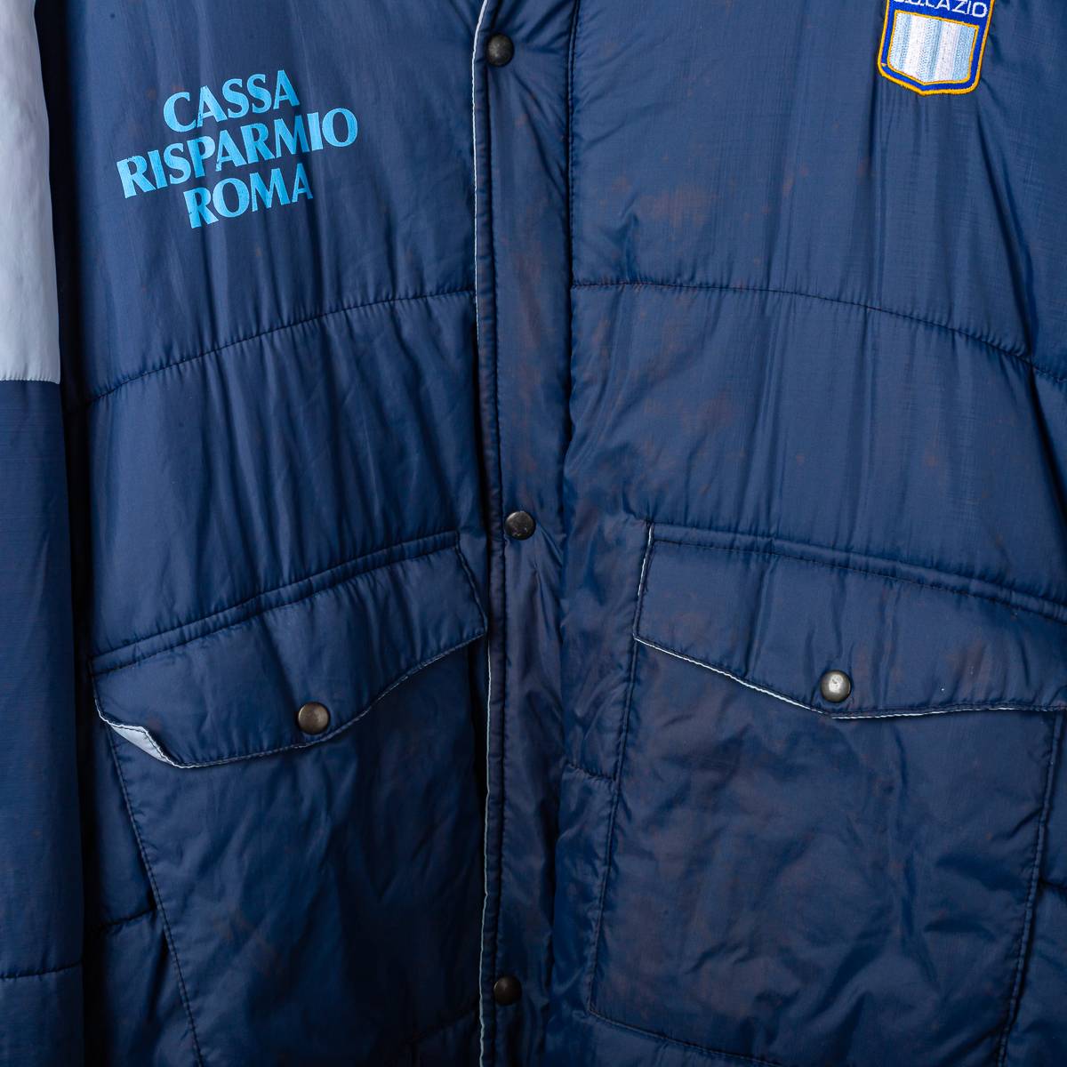 Giaccone Lazio Umbro Cassa Risparmio Roma 1989/1990