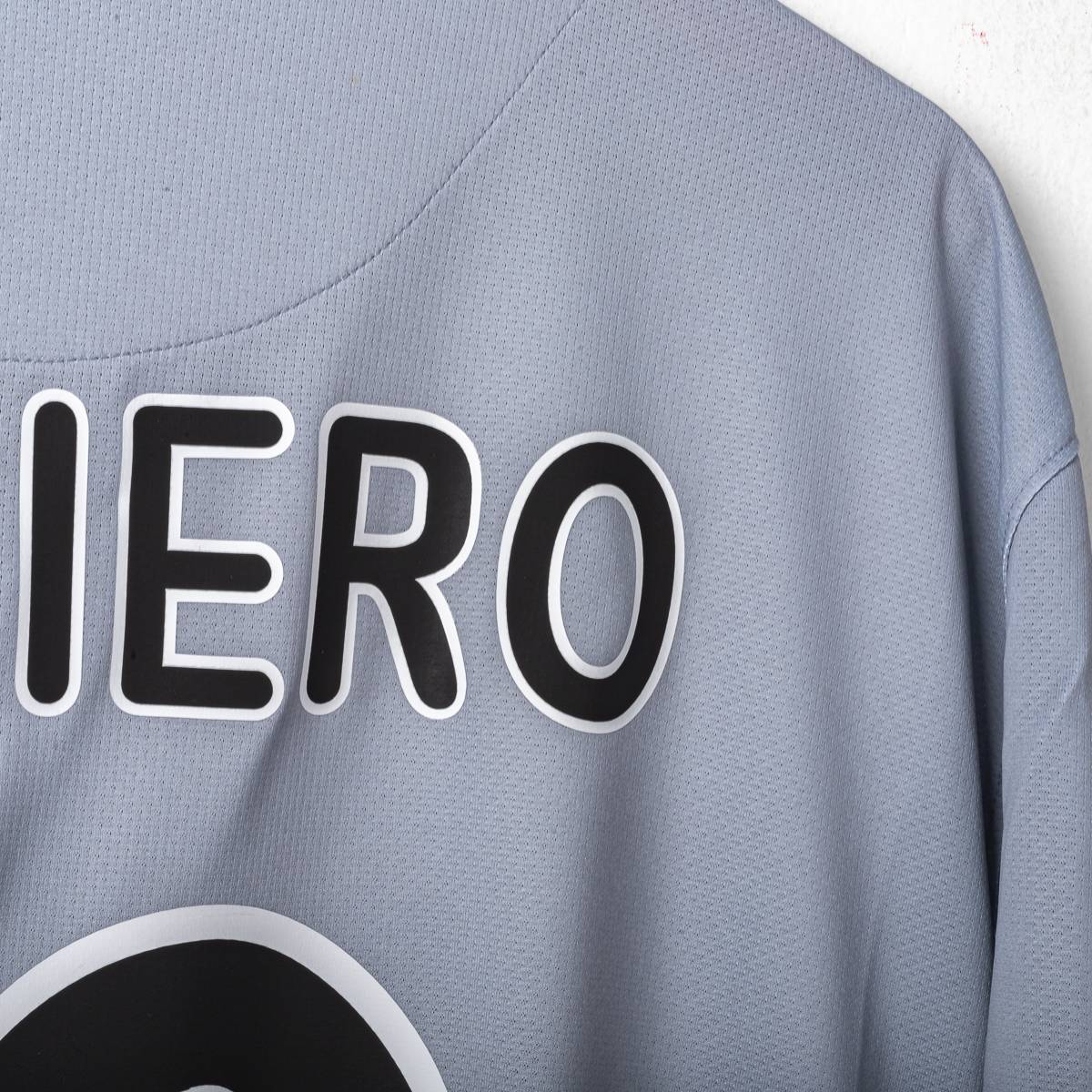 maglia away juventus nike del piero 10 2009/2010