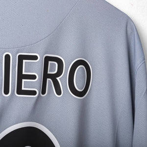 maglia away juventus nike del piero 10 2009/2010