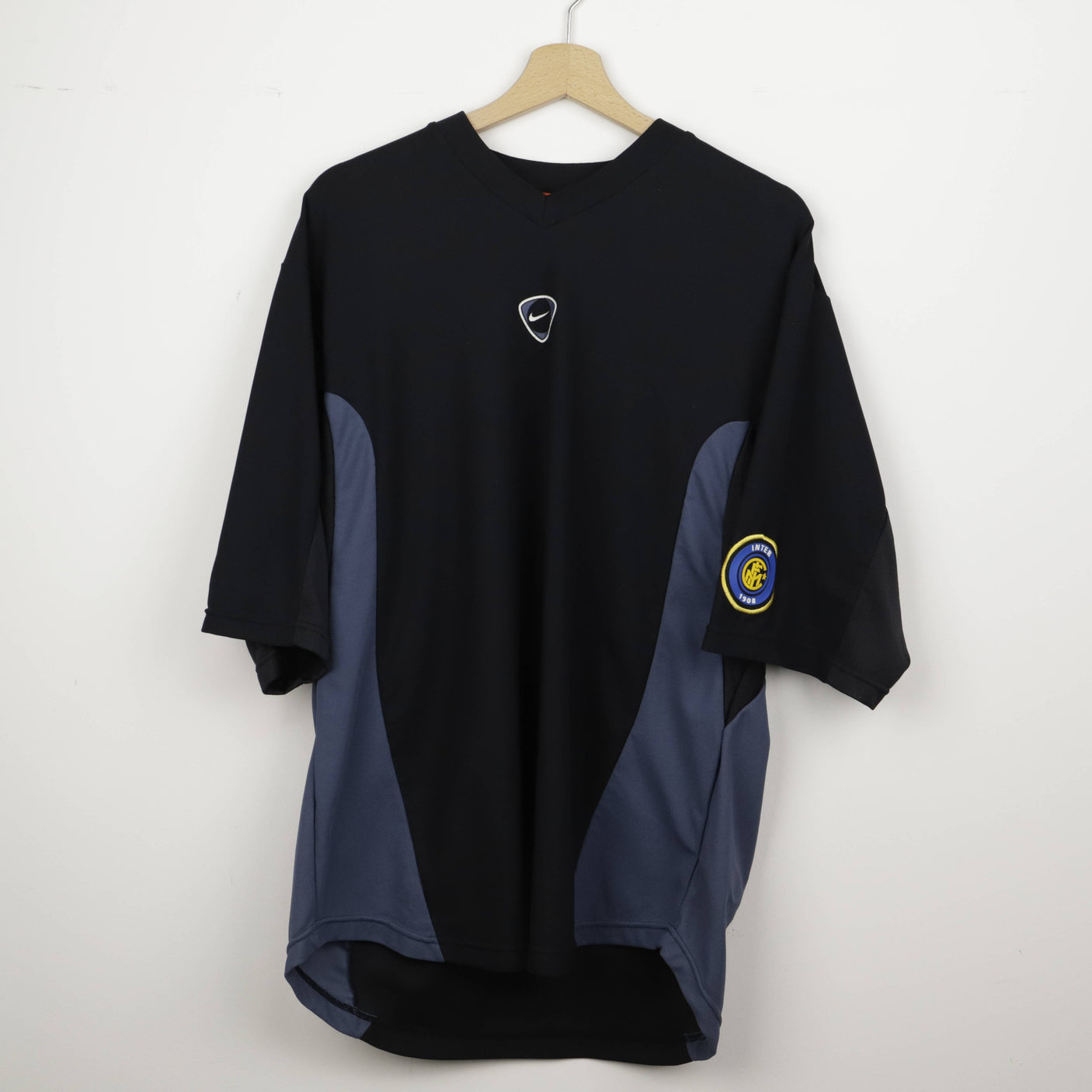Maglia Training Inter Nike 2001/2002