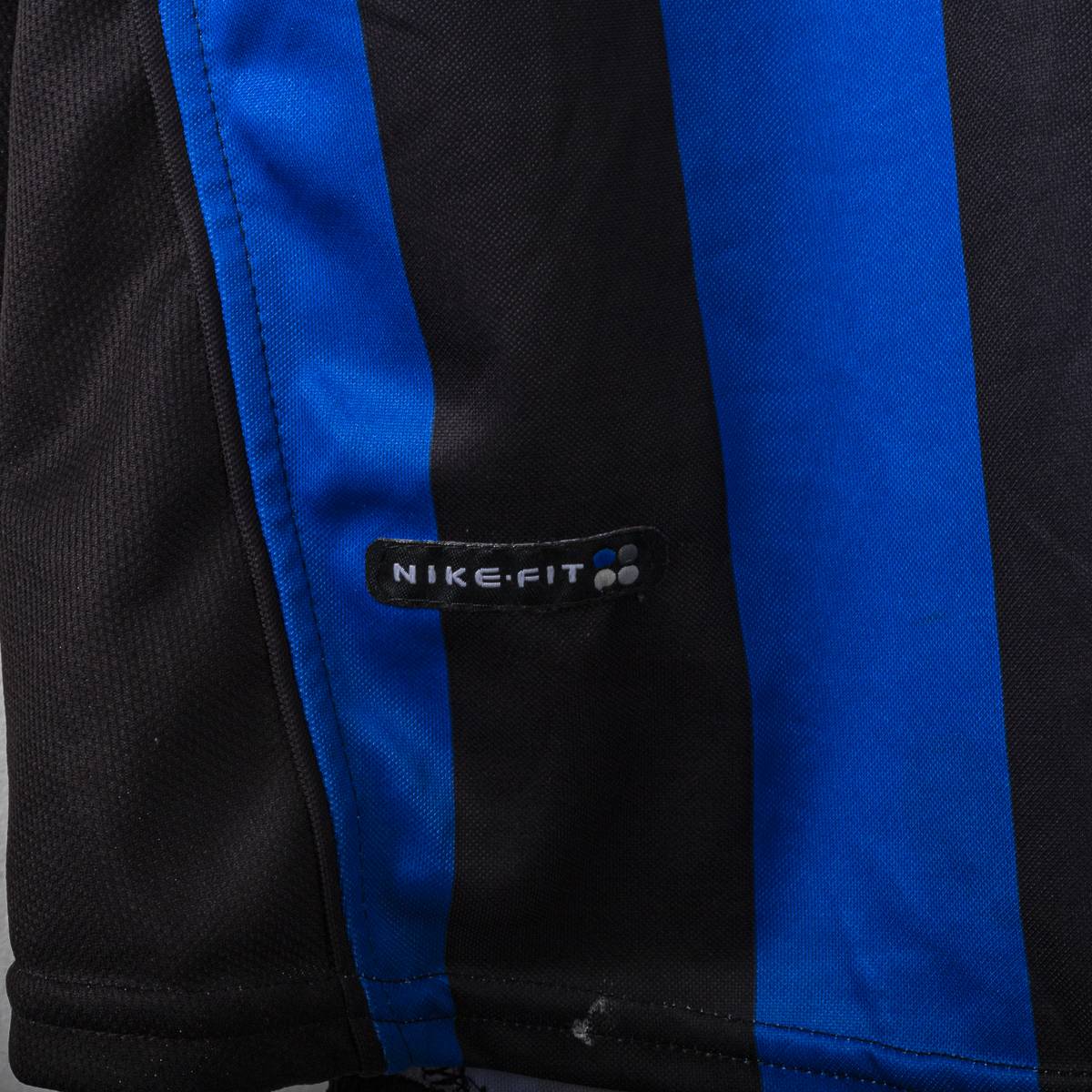 Maglia Home Inter Nike Simeone n14 1998/1999