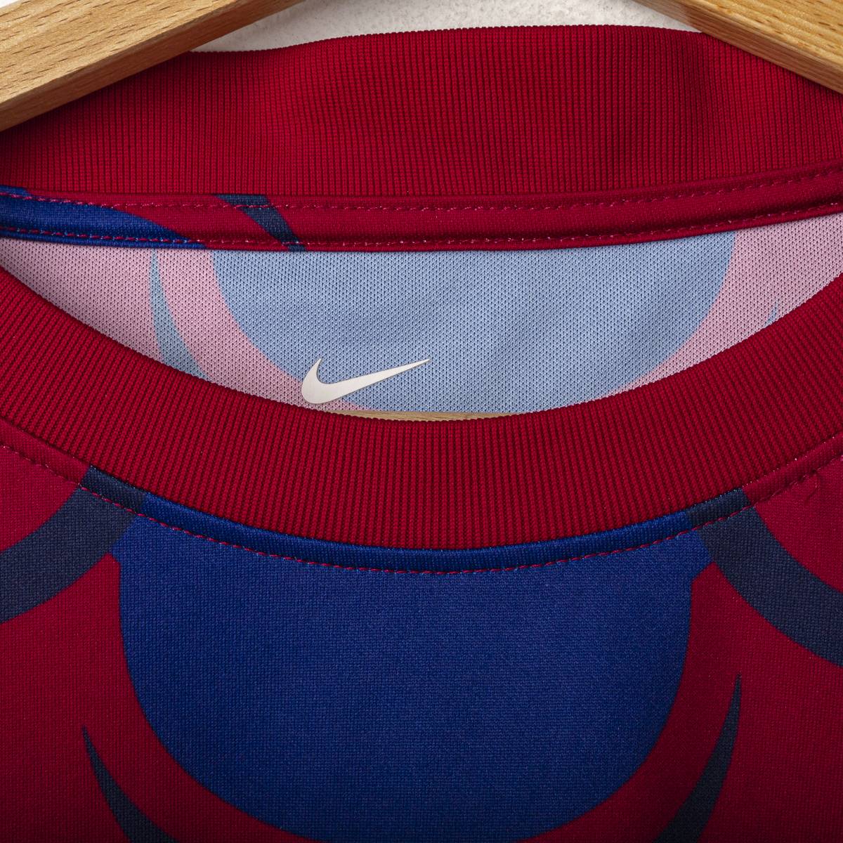 T-Shirt Allenamento Barcellona Nike 2023/2024