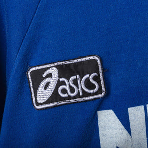 maglia allenamento sampdoria asics nuova tirrena 1995/1996