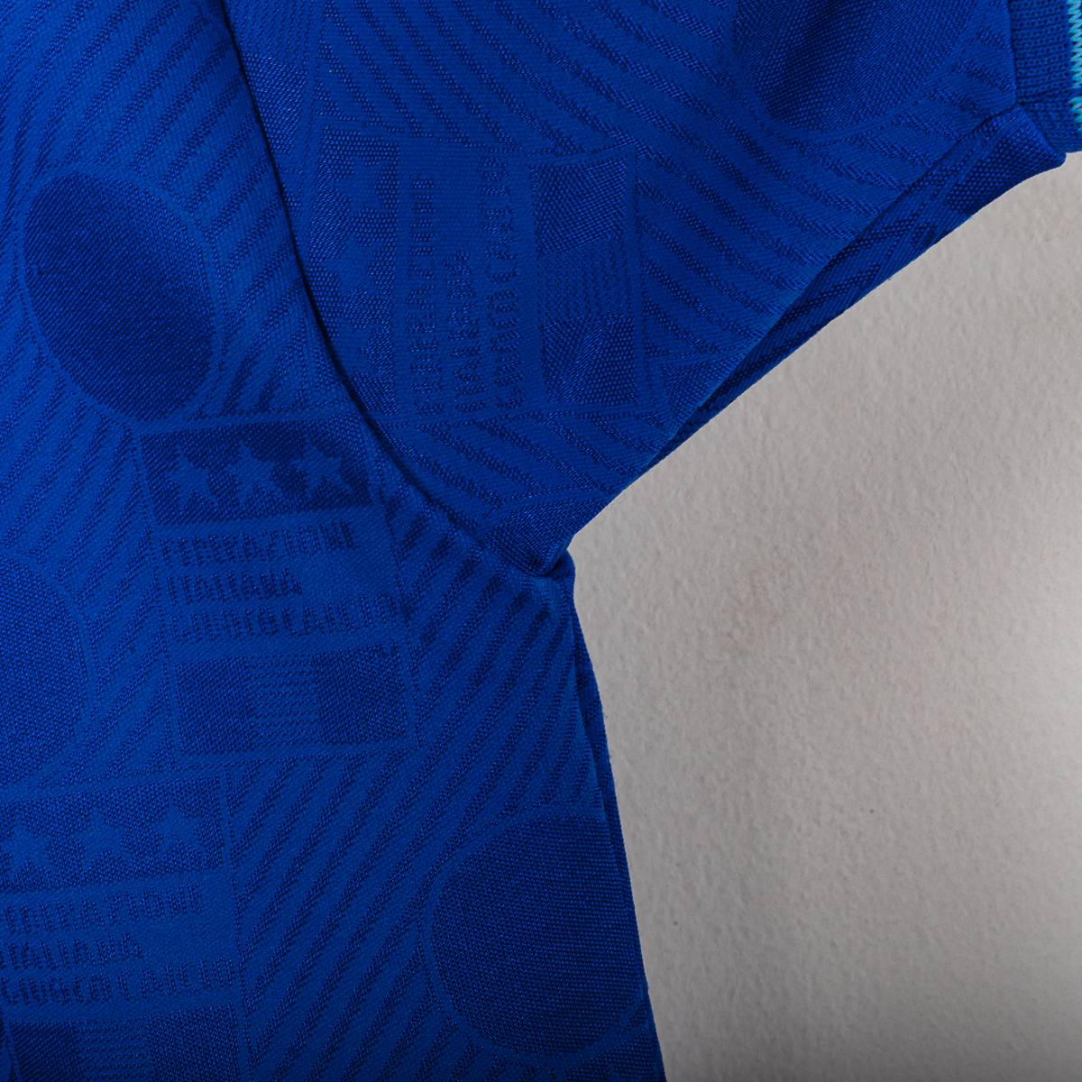 Maglia Italia Diadora Maldini n5 Mondiale USA 1994