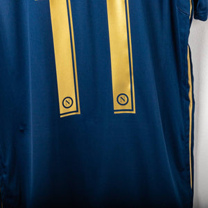 Maglia Third Napoli Diadora Maggio n11 2008/2009  68x51