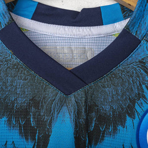 maglia napoli marcelo burlon kappa Ospina 25 N°033/200 2020/2021