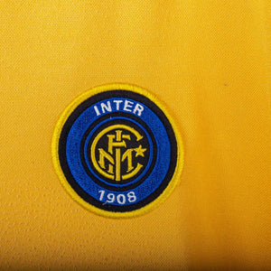 Maglia Third Inter Nike Baggio n10 1999/2000