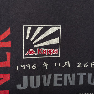 T-shirt Winner Tokyo National Stadium Juventus Kappa 1996