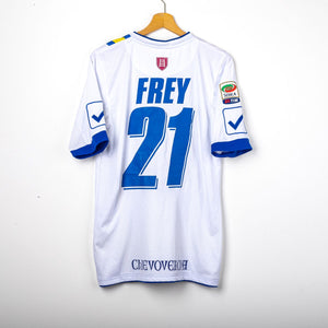 Maglia Away Chievo Verona Givova Frey 21 2011/2012